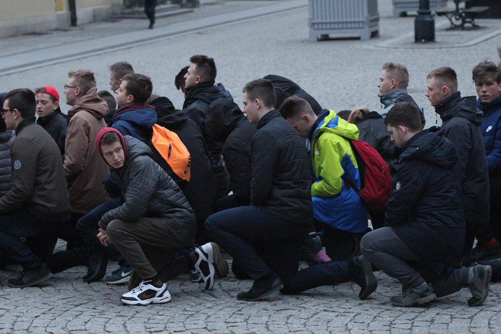 Miejska Droga Krzyżowa ulicami Legnicy