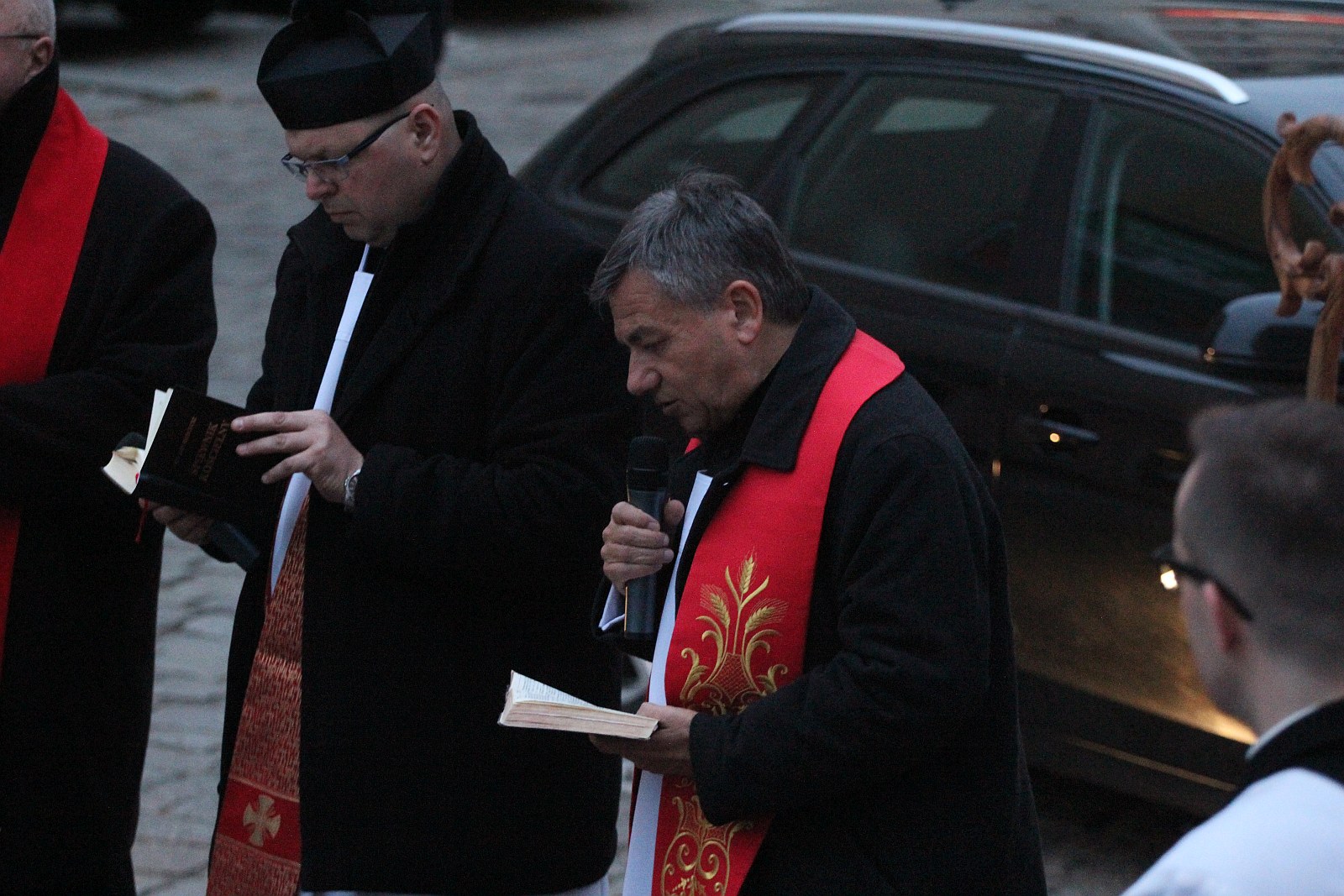 Miejska Droga Krzyżowa ulicami Legnicy
