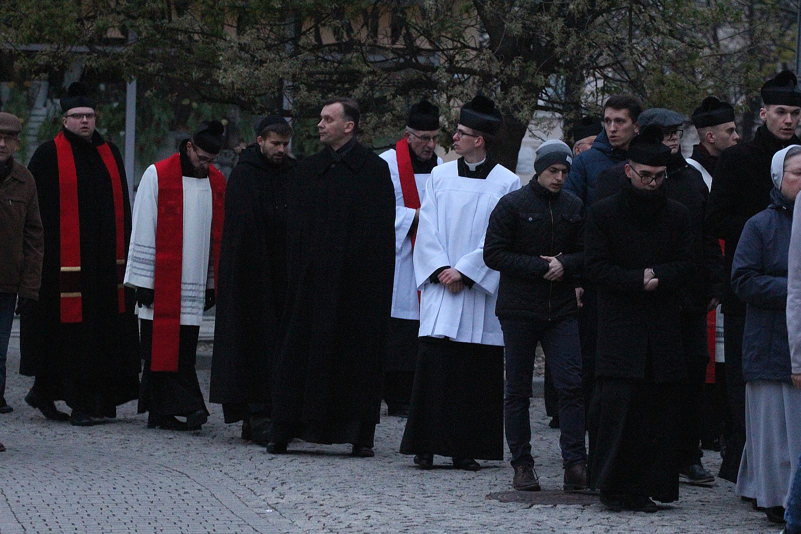 Miejska Droga Krzyżowa ulicami Legnicy
