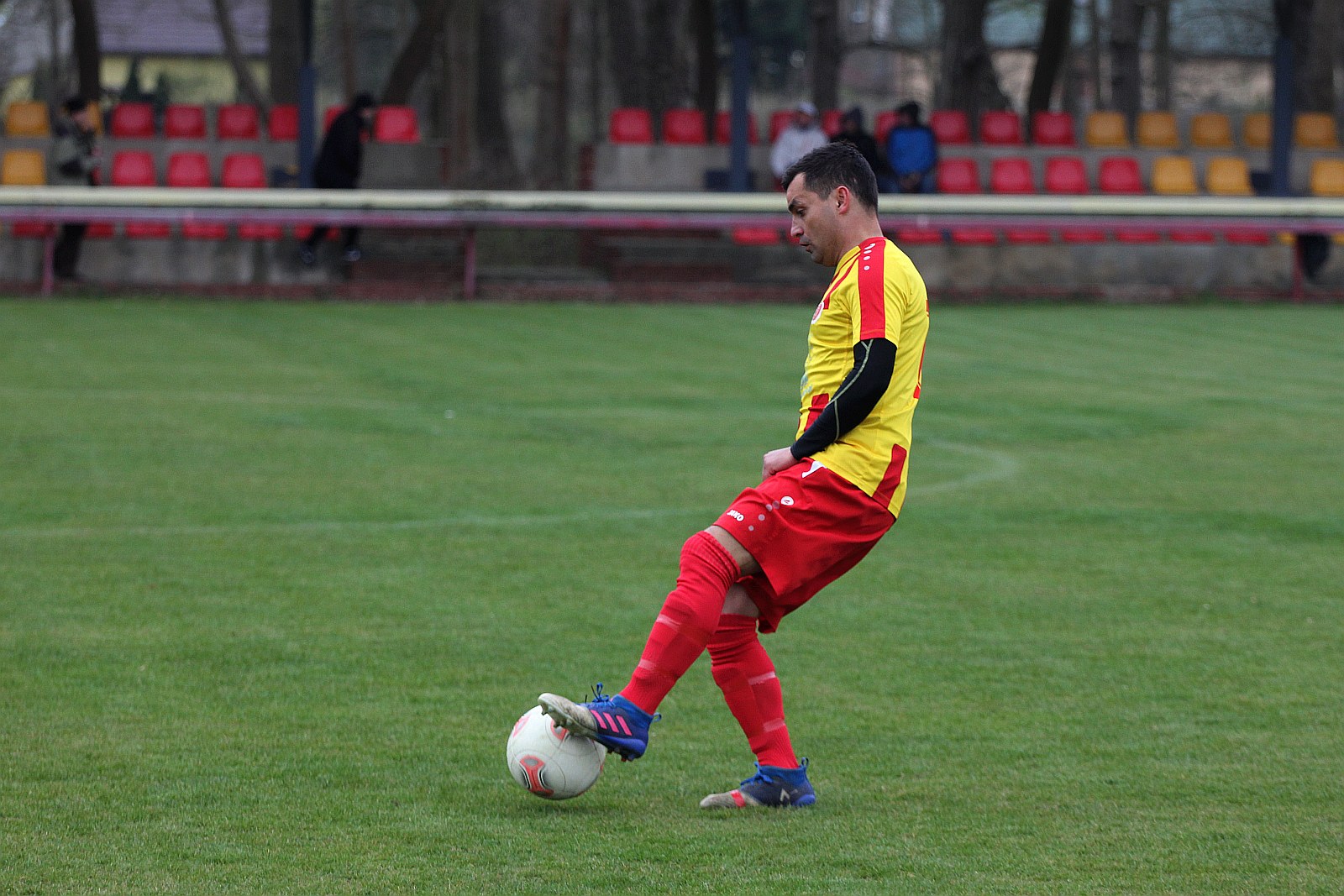 Okręgówka: Iskra Kochlice - Kaczawa Bieniowice 1:3