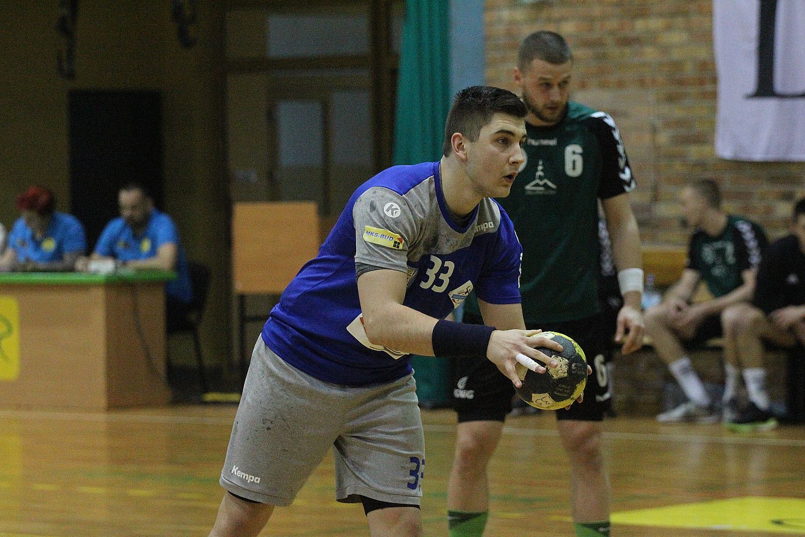 Siódemka wygrała z Zieloną Górą i nadal jest w grze o awans