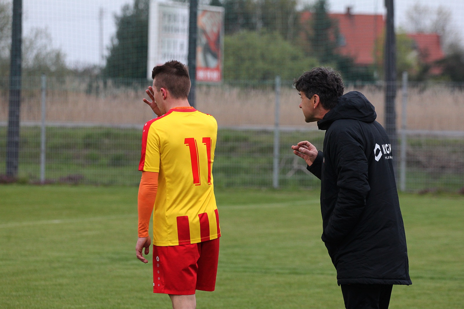 Okręgówka: Iskra Kochlice - Kaczawa Bieniowice 1:3