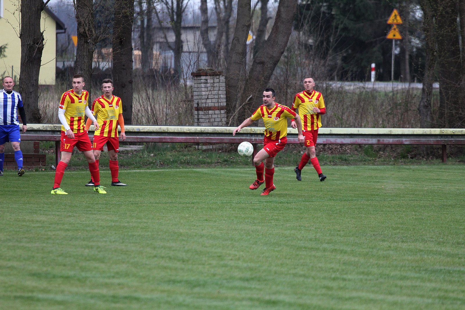 Okręgówka: Iskra Kochlice - Kaczawa Bieniowice 1:3
