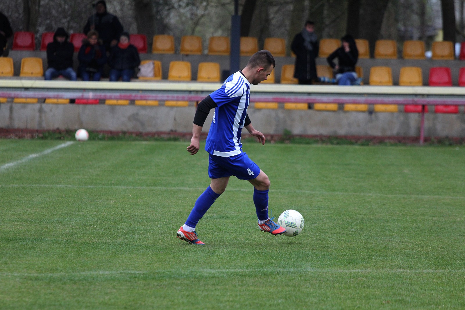 Okręgówka: Iskra Kochlice - Kaczawa Bieniowice 1:3