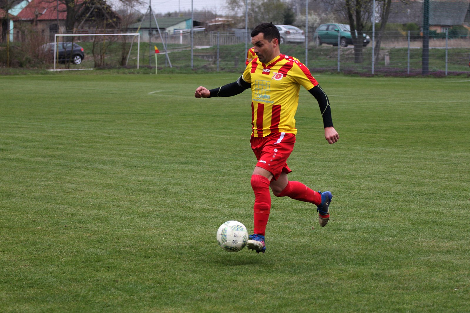 Okręgówka: Iskra Kochlice - Kaczawa Bieniowice 1:3