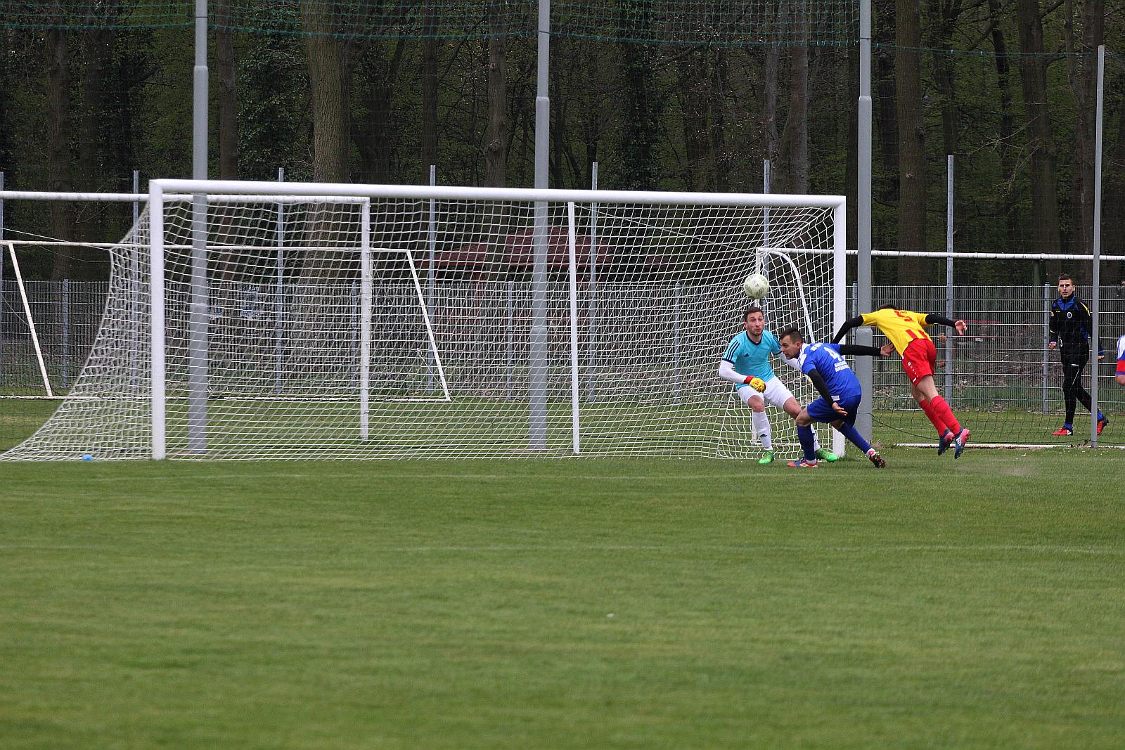 Okręgówka: Iskra Kochlice - Kaczawa Bieniowice 1:3