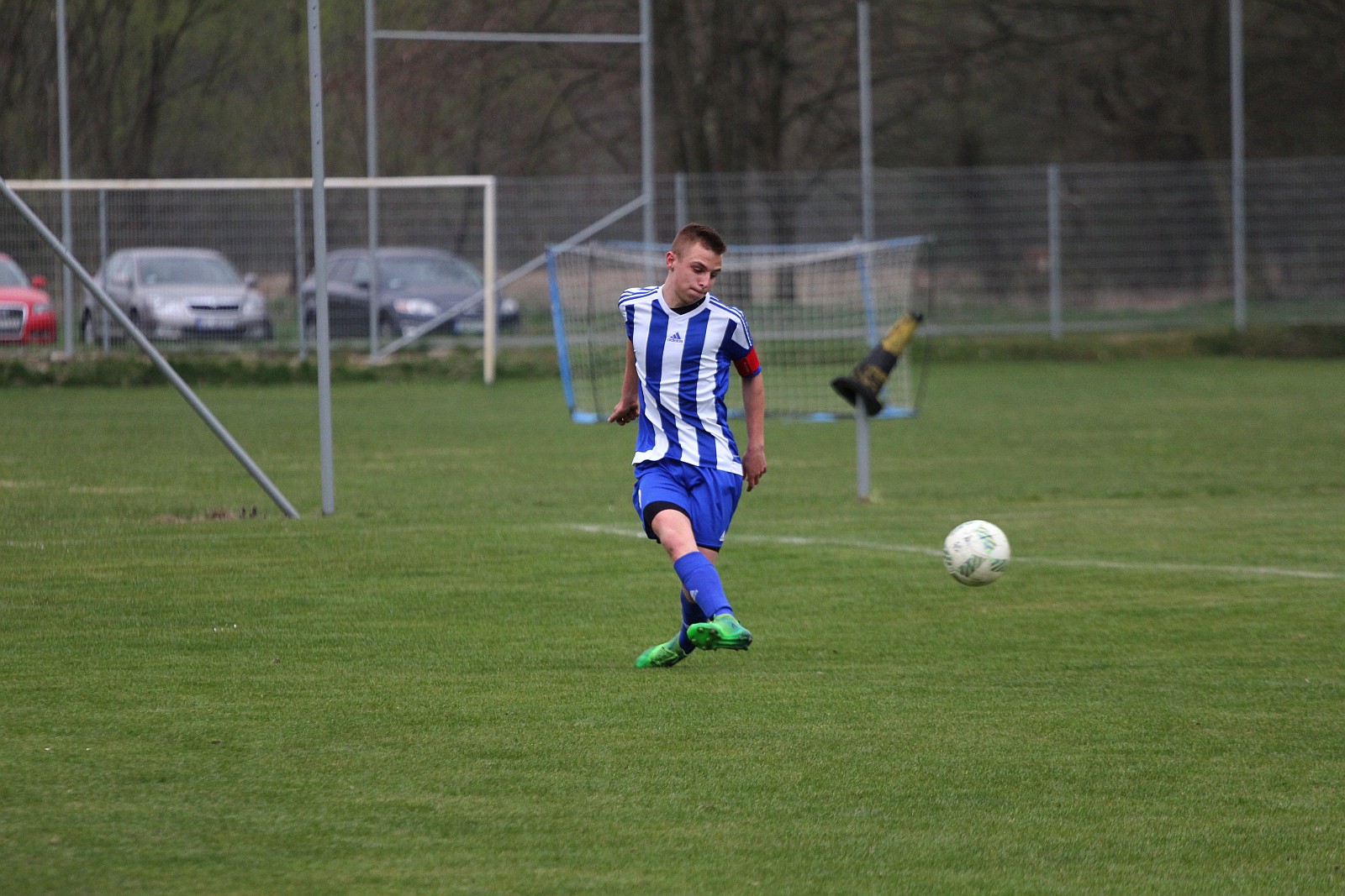 Okręgówka: Iskra Kochlice - Kaczawa Bieniowice 1:3
