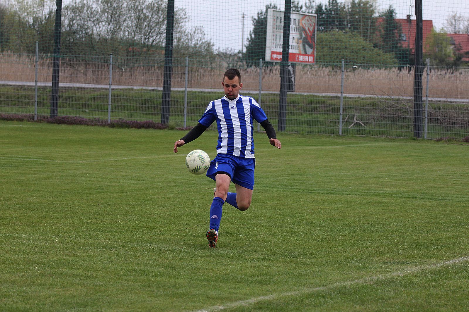 Okręgówka: Iskra Kochlice - Kaczawa Bieniowice 1:3