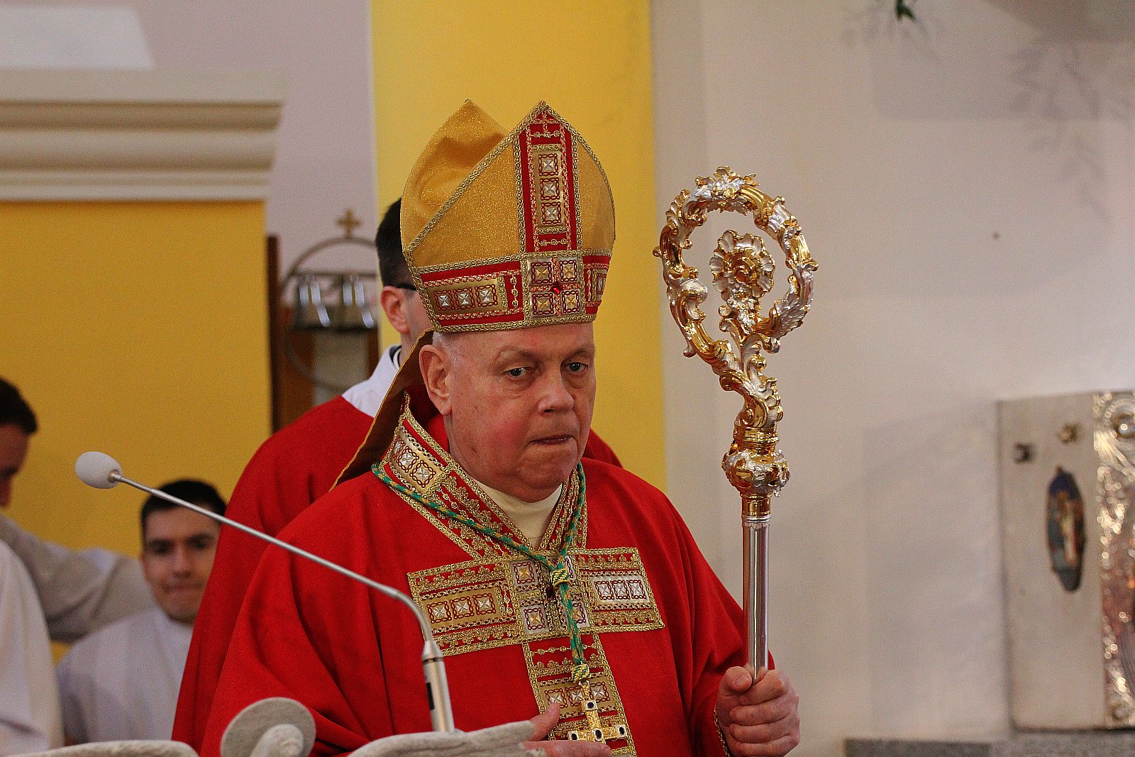 Biskup ogłosił powstanie sanktuarium w Tyńcu Legnickim