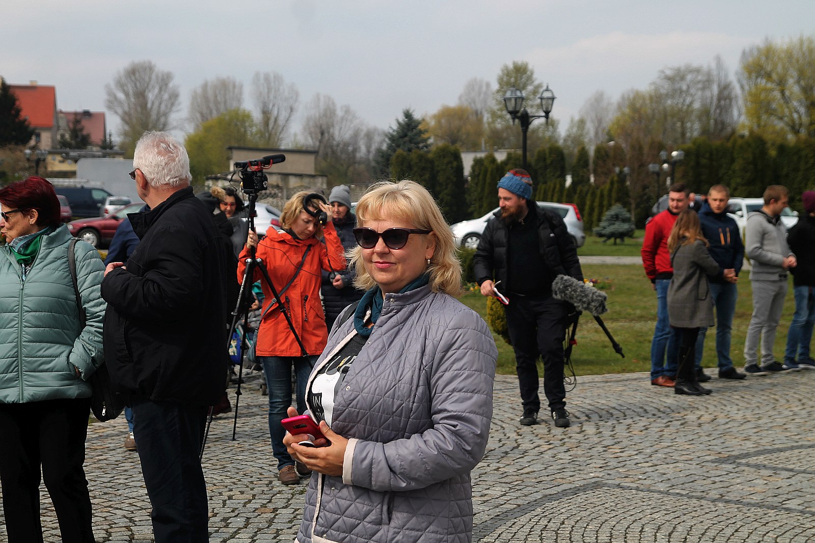 Kolejny dźwiękowy spacer. Tym razem z Jerzym Starzyńskim