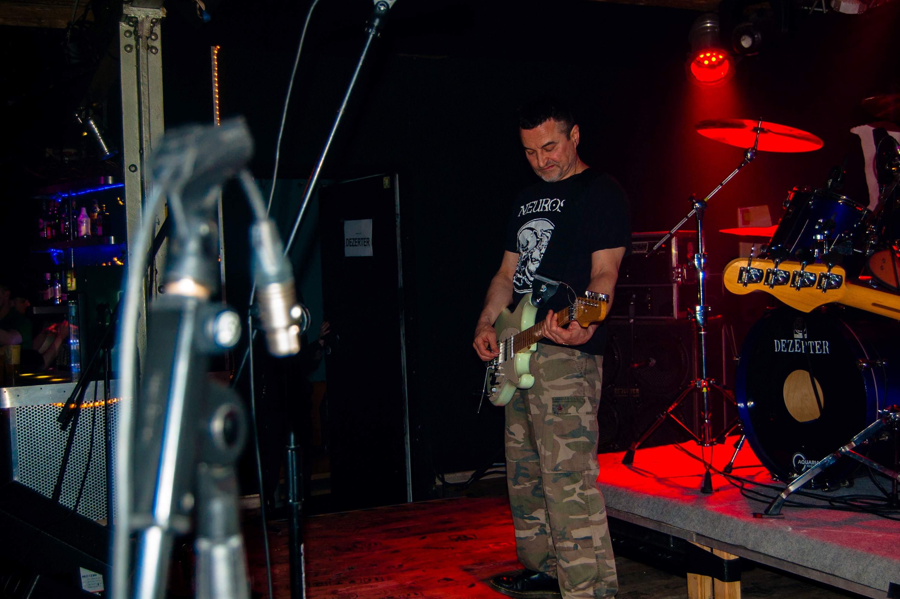 Dezerter. Potężna dawka punk rocka w najlepszym wydaniu