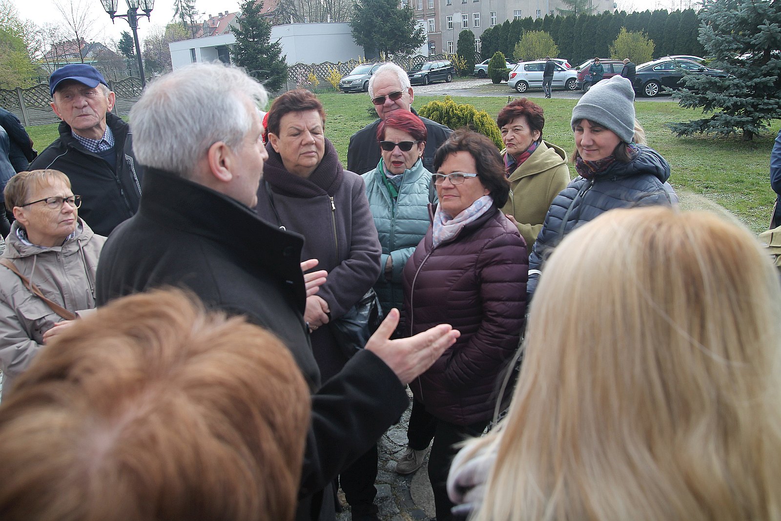 Kolejny dźwiękowy spacer. Tym razem z Jerzym Starzyńskim
