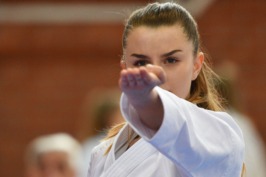 XXXIX Mistrzostwa Polski Seniorów w Karate Olimpijskim