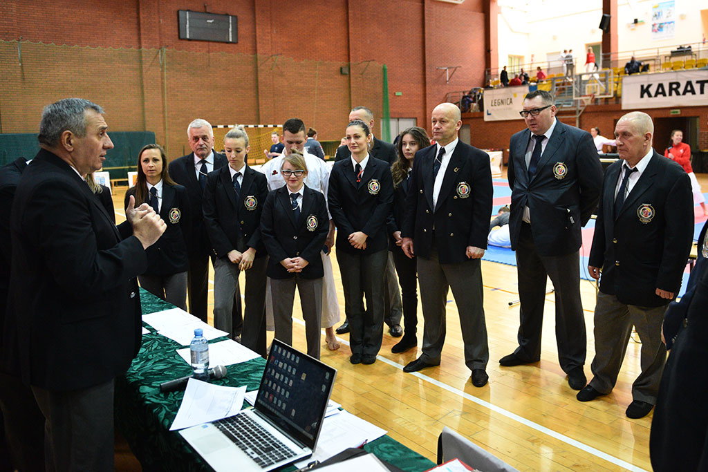 XXXIX Mistrzostwa Polski Seniorów w Karate Olimpijskim