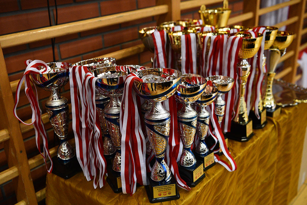 XXXIX Mistrzostwa Polski Seniorów w Karate Olimpijskim