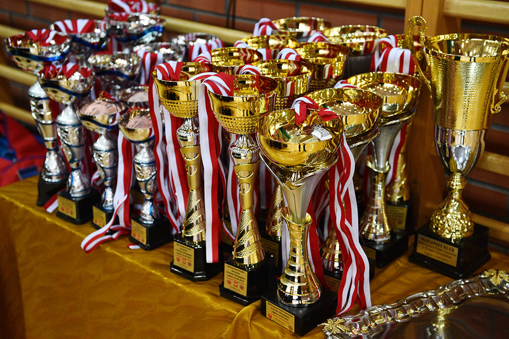XXXIX Mistrzostwa Polski Seniorów w Karate Olimpijskim