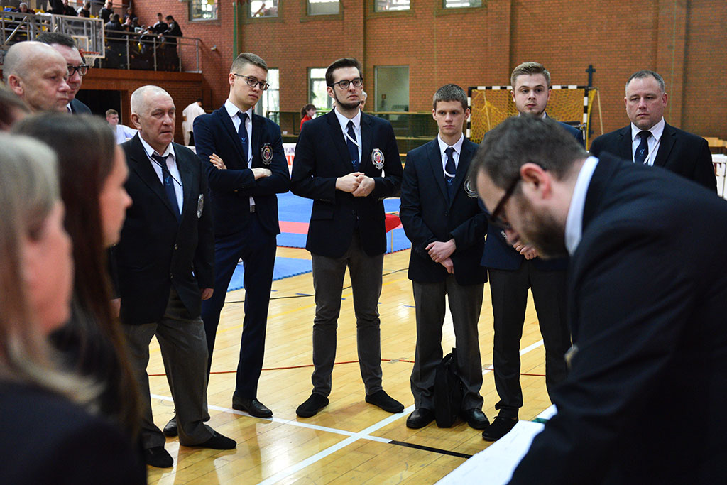 XXXIX Mistrzostwa Polski Seniorów w Karate Olimpijskim