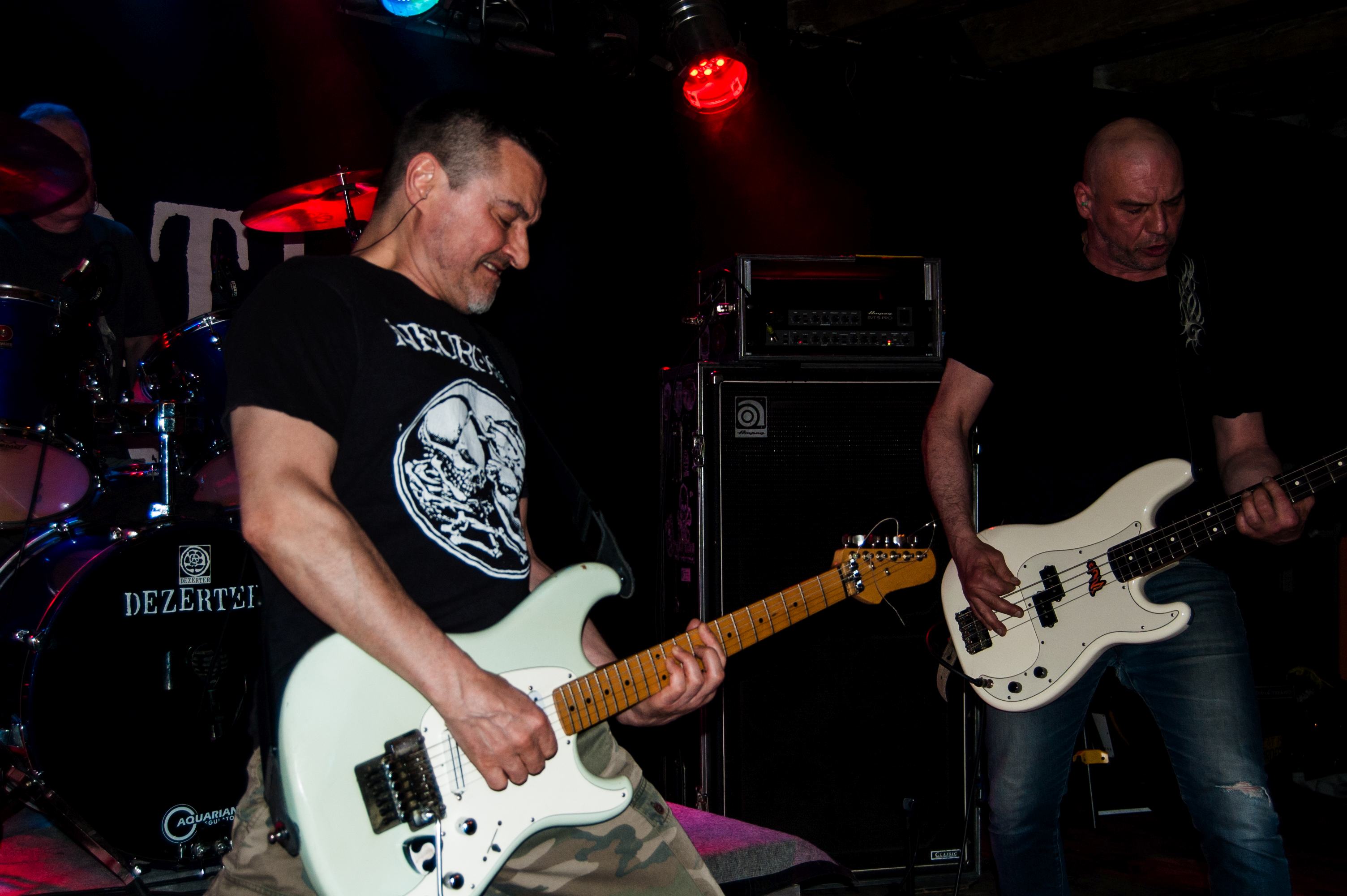 Dezerter. Potężna dawka punk rocka w najlepszym wydaniu