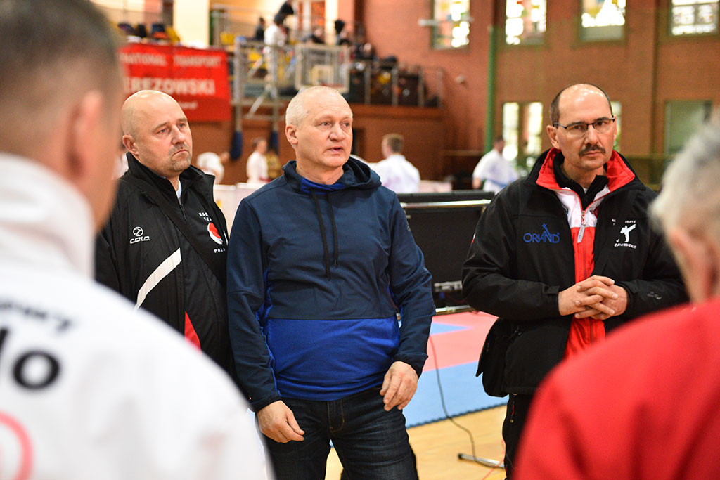 XXXIX Mistrzostwa Polski Seniorów w Karate Olimpijskim