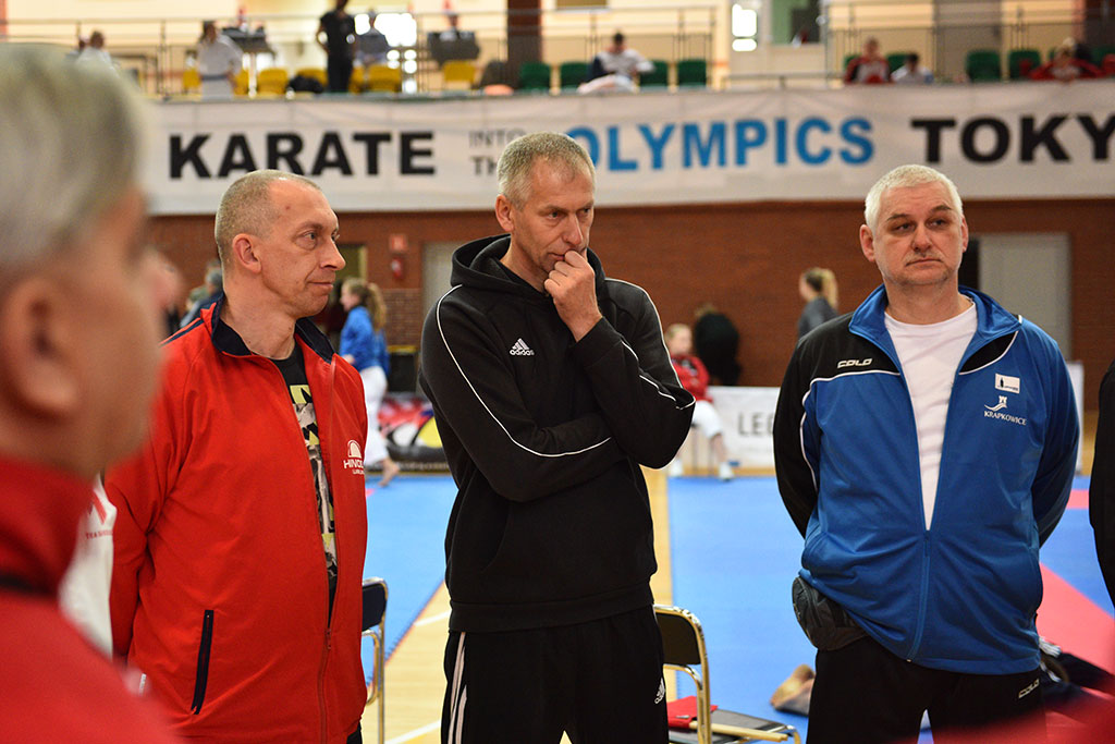 XXXIX Mistrzostwa Polski Seniorów w Karate Olimpijskim