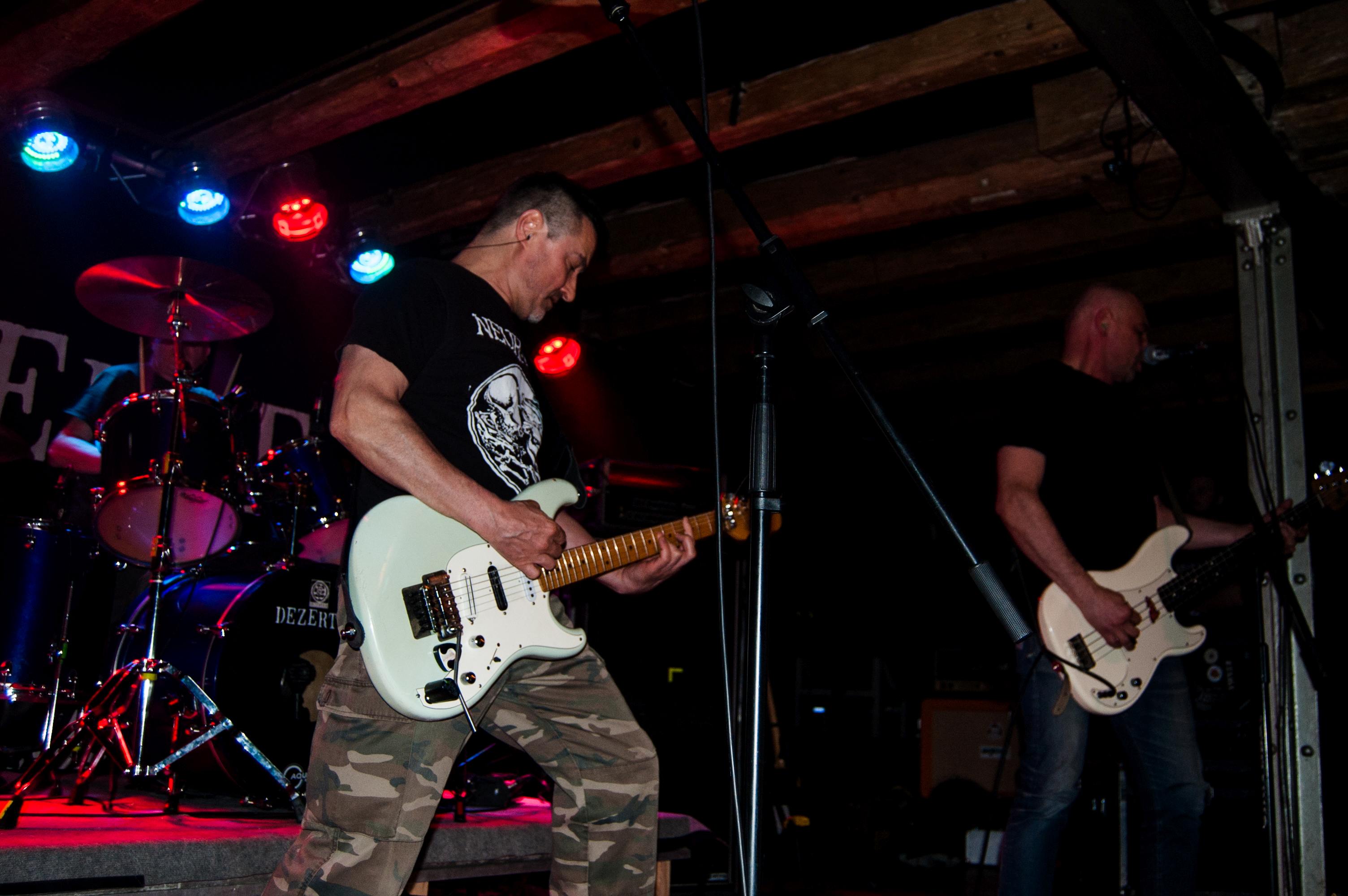 Dezerter. Potężna dawka punk rocka w najlepszym wydaniu