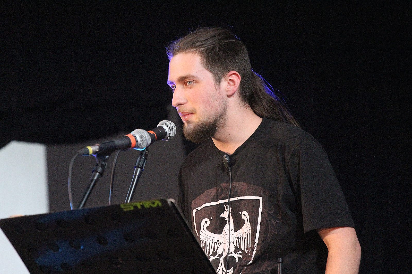 Nikola Warda z zespołem w hołdzie „Damom Rocka”