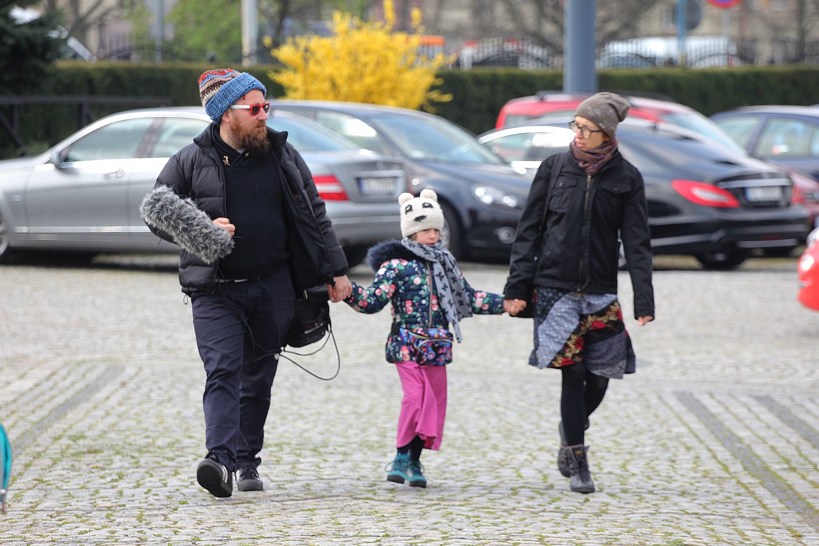Kolejny dźwiękowy spacer. Tym razem z Jerzym Starzyńskim