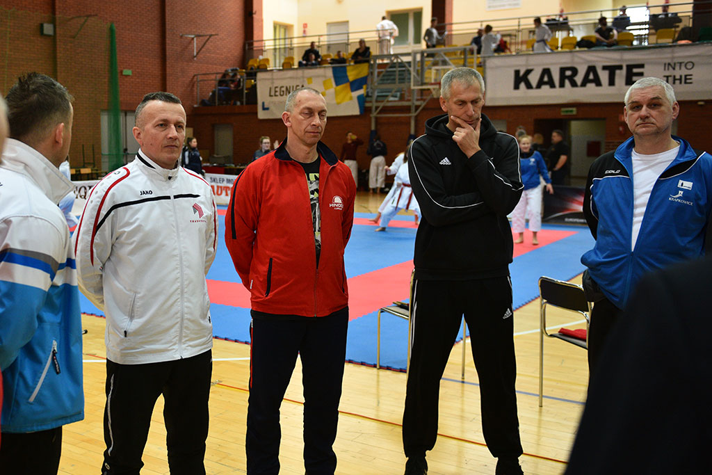 XXXIX Mistrzostwa Polski Seniorów w Karate Olimpijskim