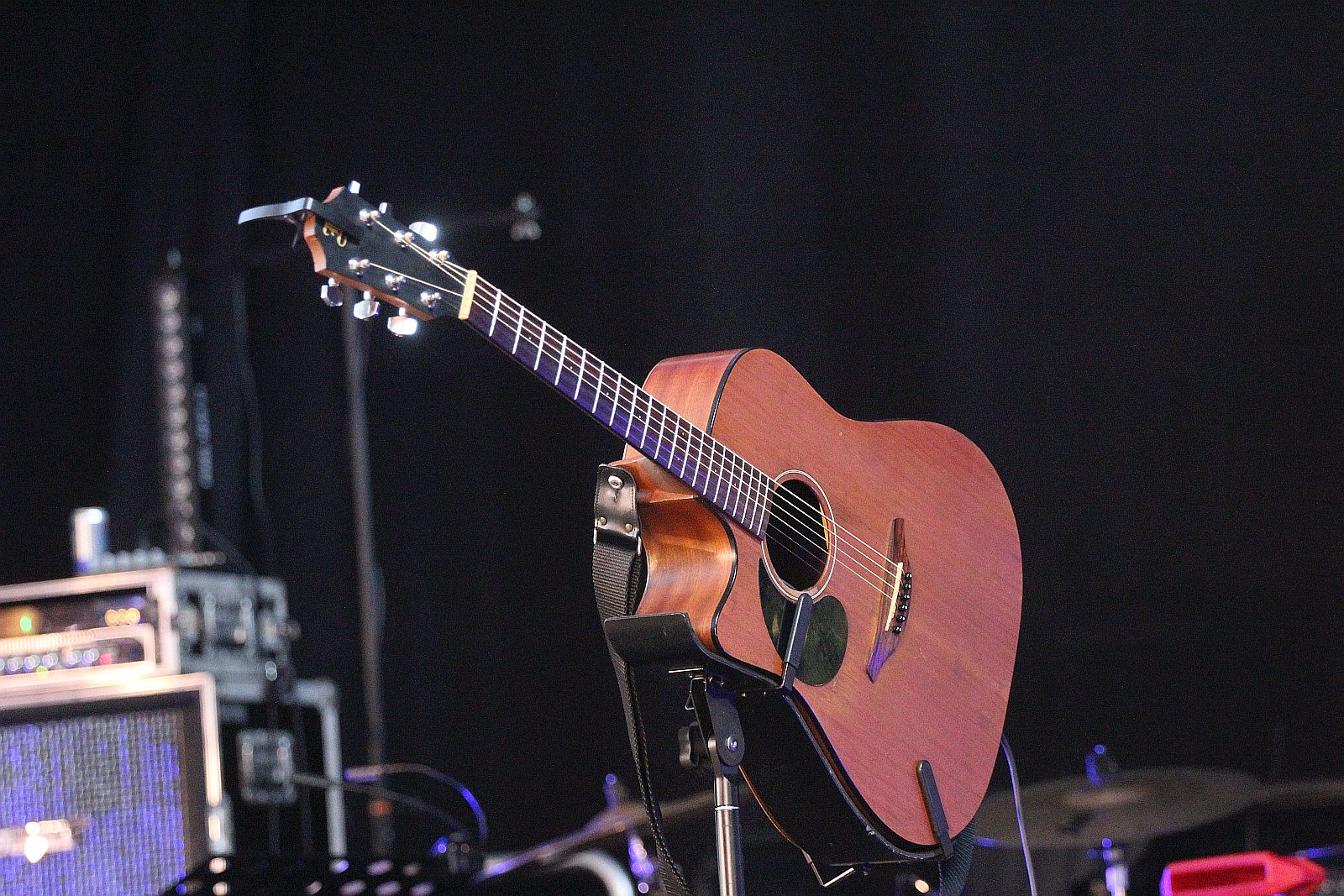 Nikola Warda z zespołem w hołdzie „Damom Rocka”