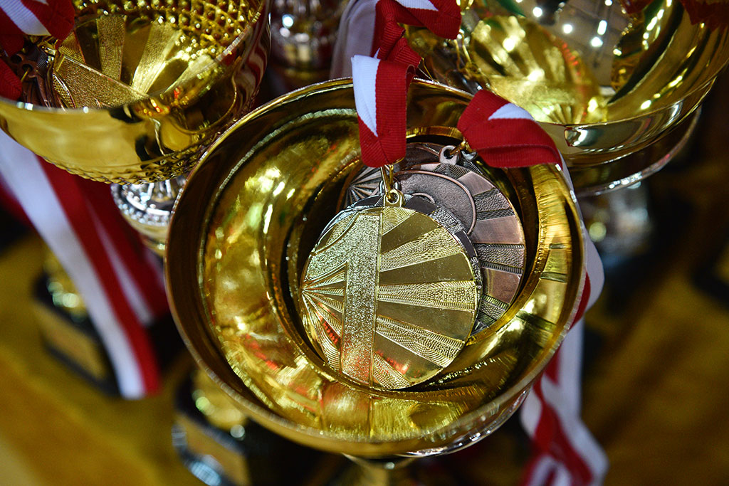 XXXIX Mistrzostwa Polski Seniorów w Karate Olimpijskim