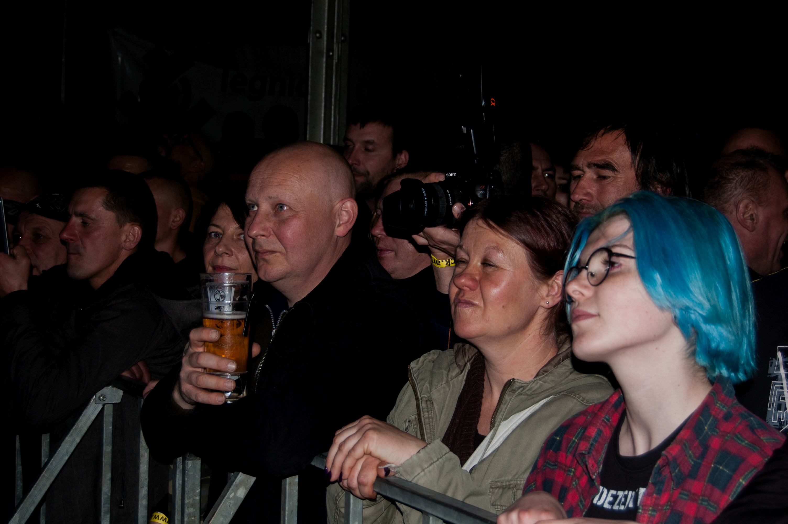 Dezerter. Potężna dawka punk rocka w najlepszym wydaniu
