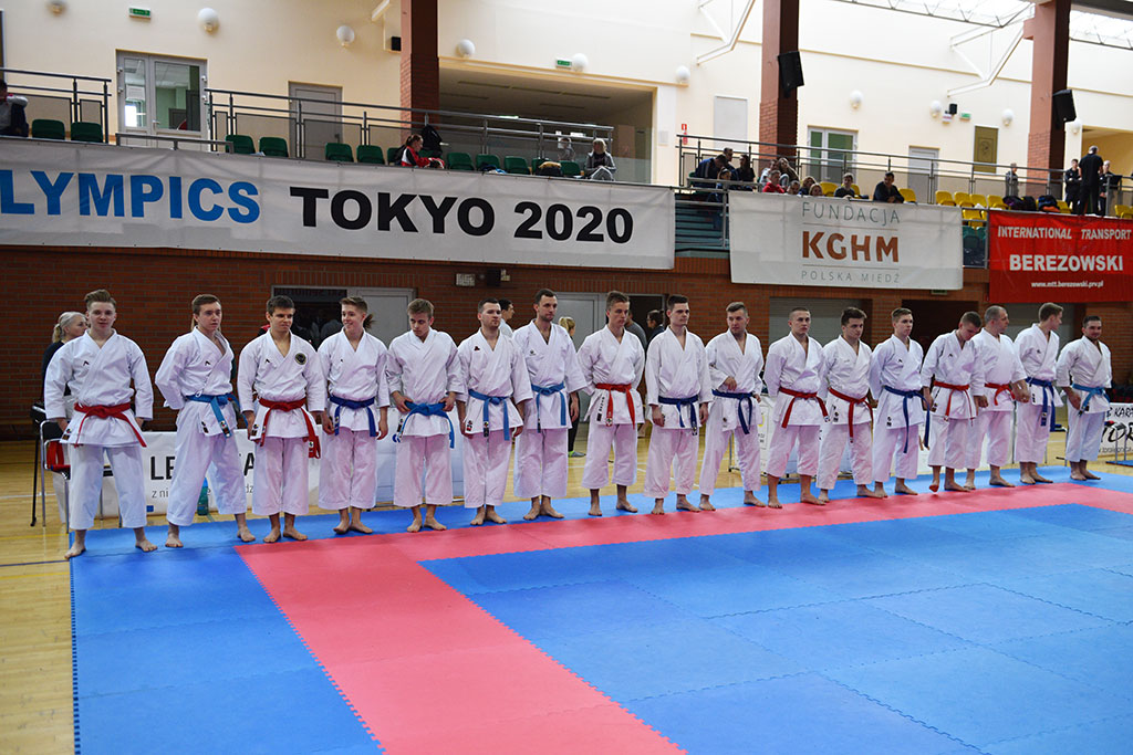 XXXIX Mistrzostwa Polski Seniorów w Karate Olimpijskim