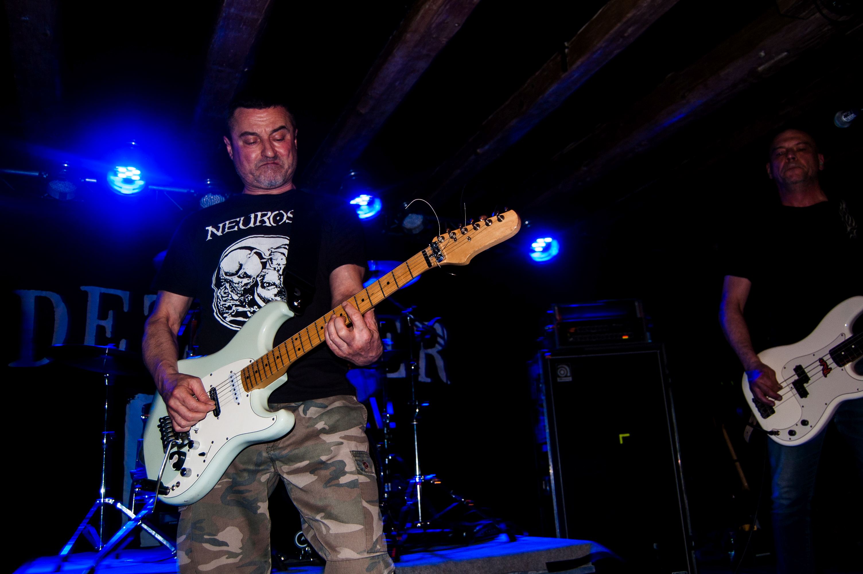 Dezerter. Potężna dawka punk rocka w najlepszym wydaniu