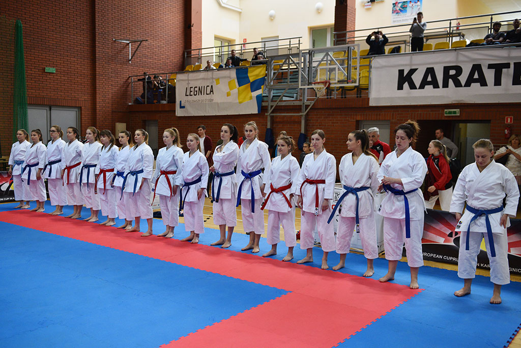 XXXIX Mistrzostwa Polski Seniorów w Karate Olimpijskim