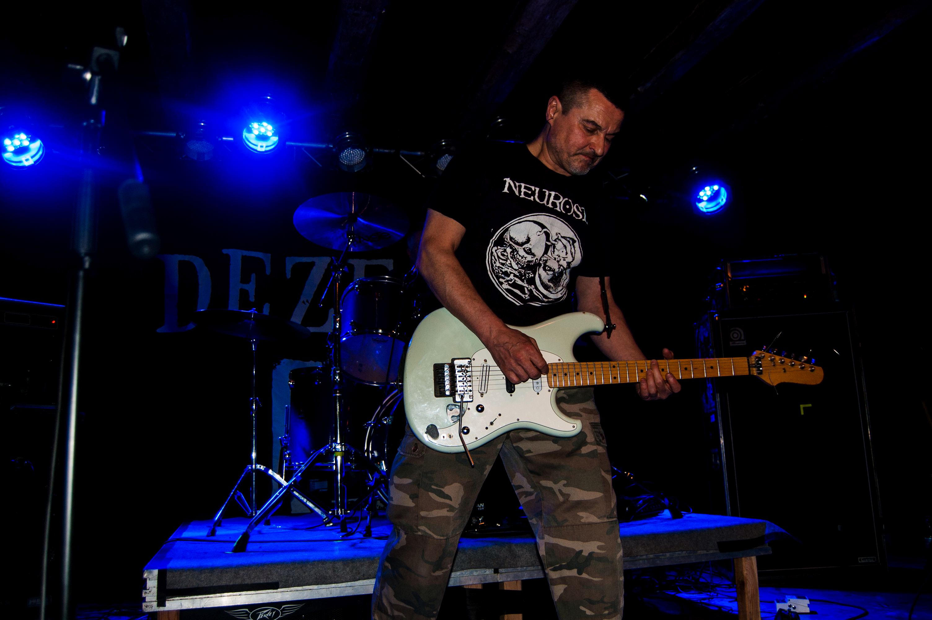 Dezerter. Potężna dawka punk rocka w najlepszym wydaniu