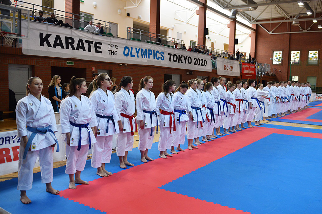 XXXIX Mistrzostwa Polski Seniorów w Karate Olimpijskim