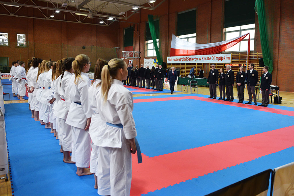 XXXIX Mistrzostwa Polski Seniorów w Karate Olimpijskim