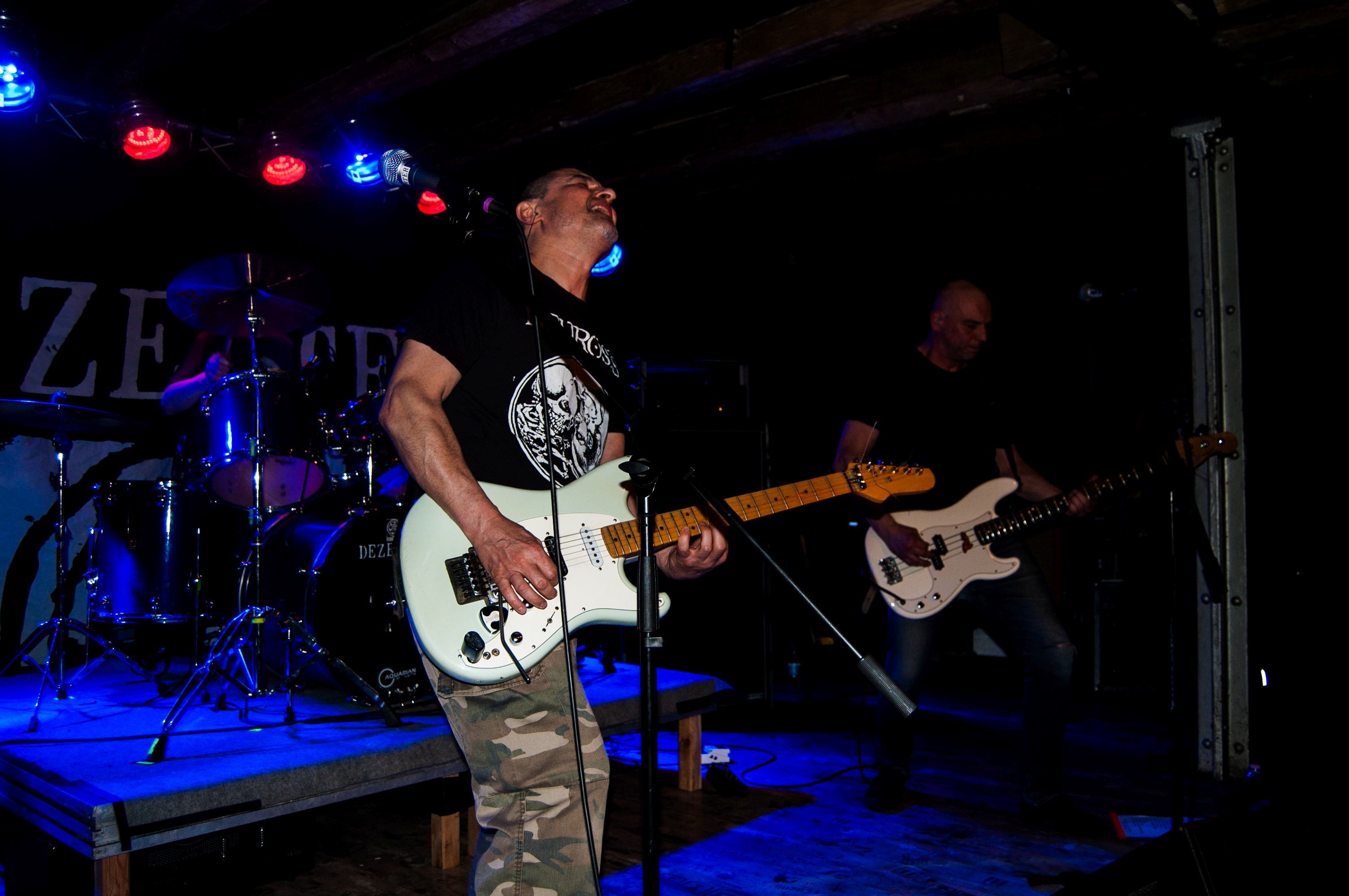 Dezerter. Potężna dawka punk rocka w najlepszym wydaniu