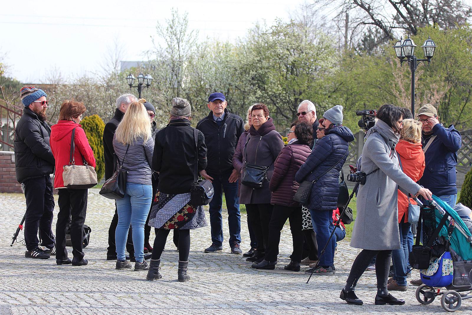 Kolejny dźwiękowy spacer. Tym razem z Jerzym Starzyńskim