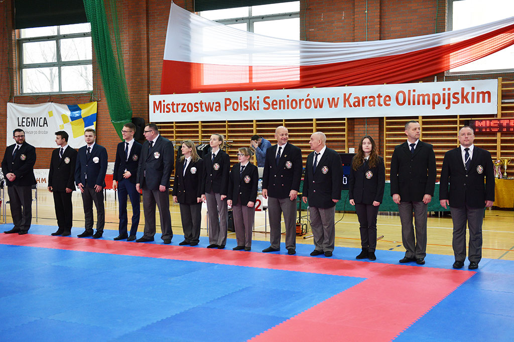XXXIX Mistrzostwa Polski Seniorów w Karate Olimpijskim