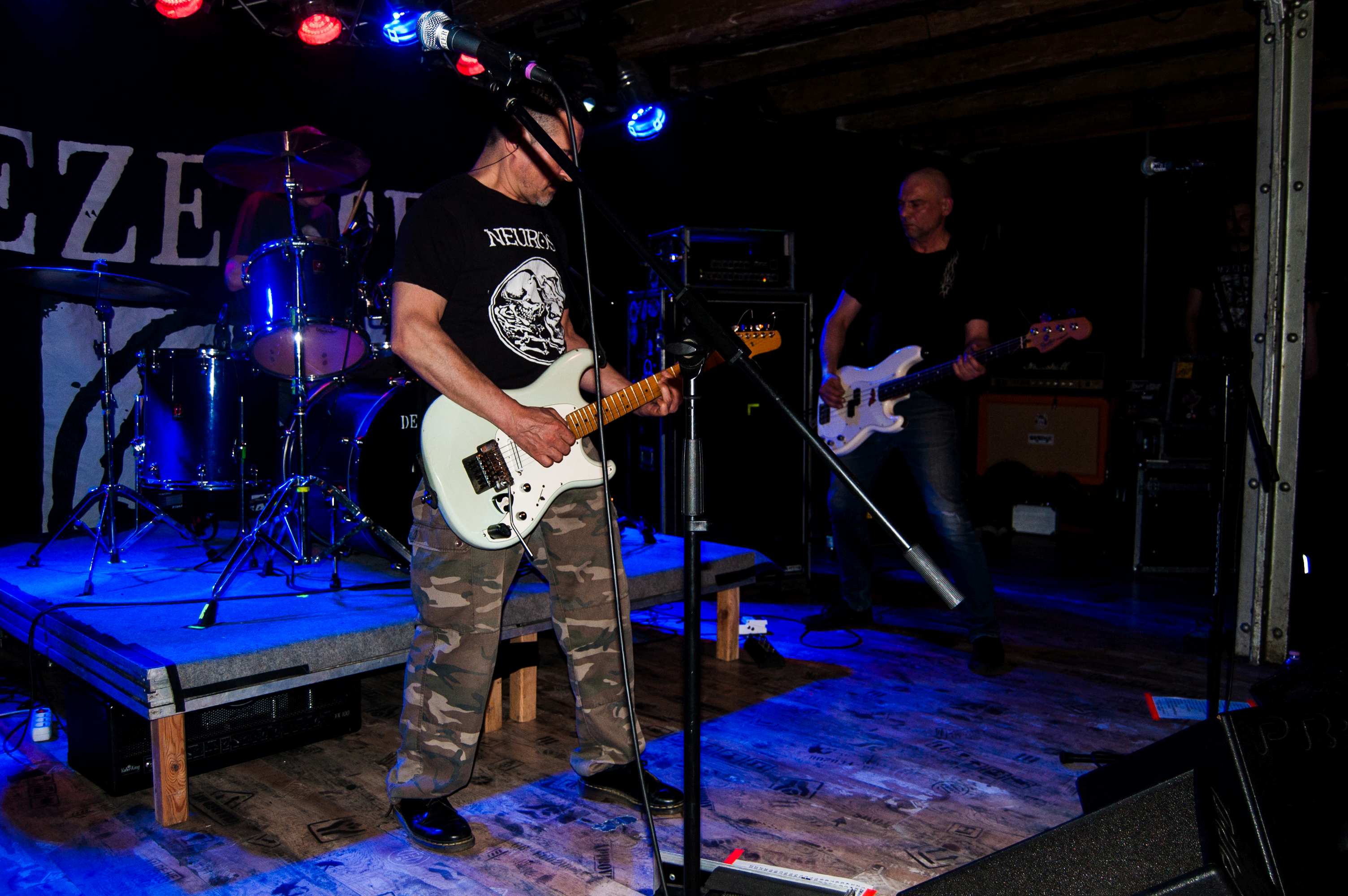 Dezerter. Potężna dawka punk rocka w najlepszym wydaniu