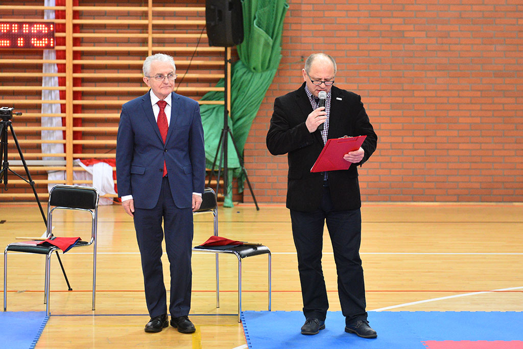 XXXIX Mistrzostwa Polski Seniorów w Karate Olimpijskim