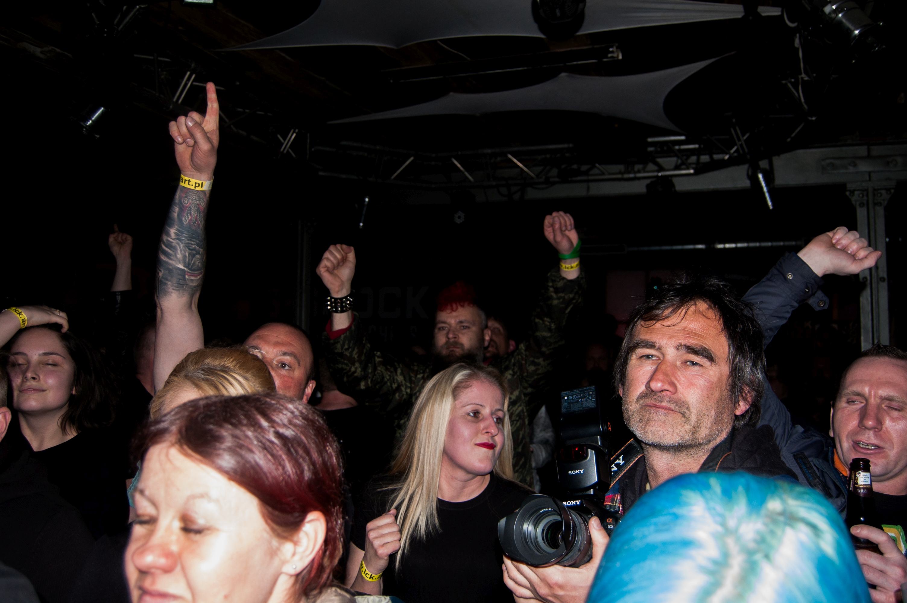 Dezerter. Potężna dawka punk rocka w najlepszym wydaniu