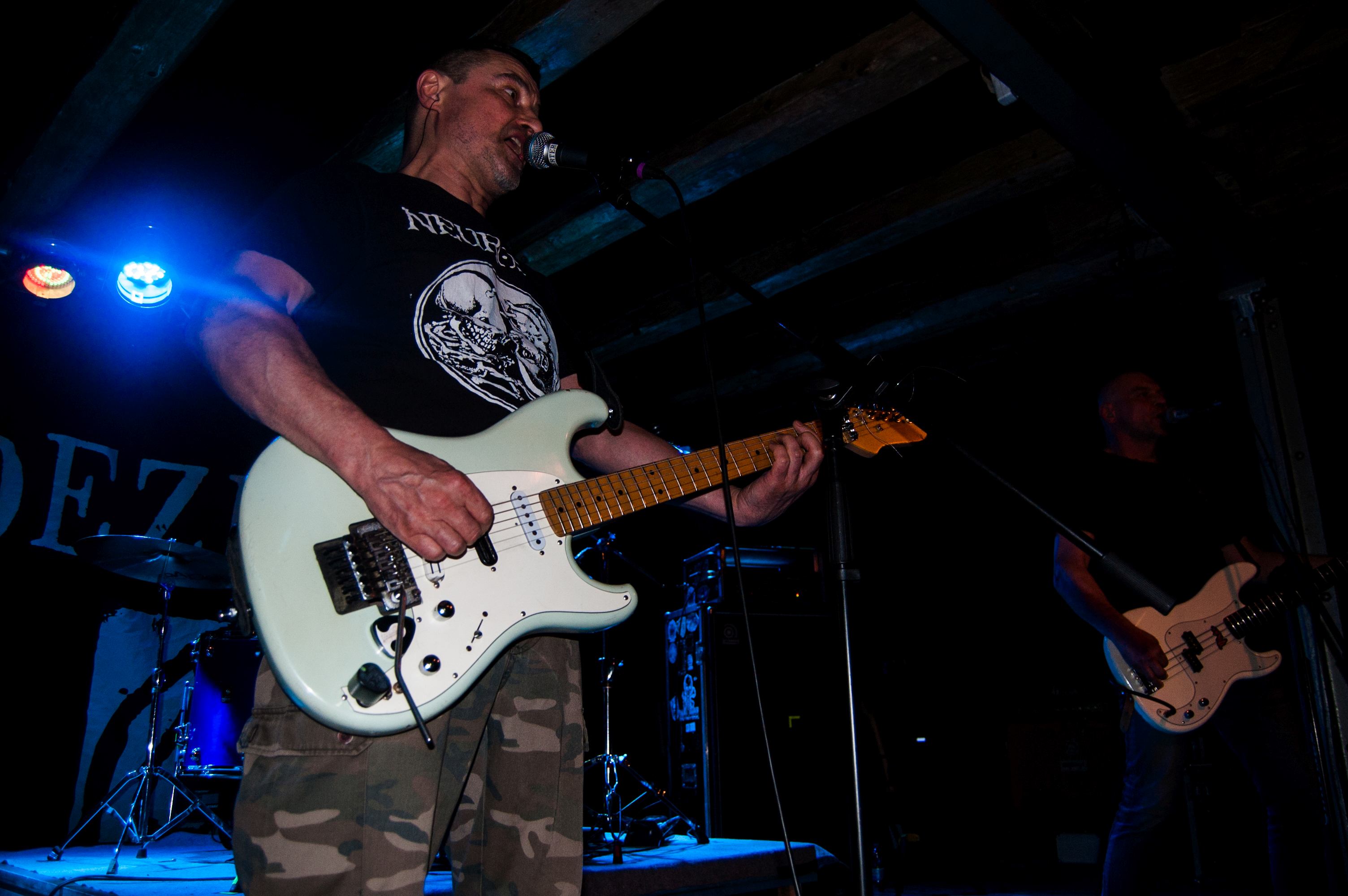 Dezerter. Potężna dawka punk rocka w najlepszym wydaniu