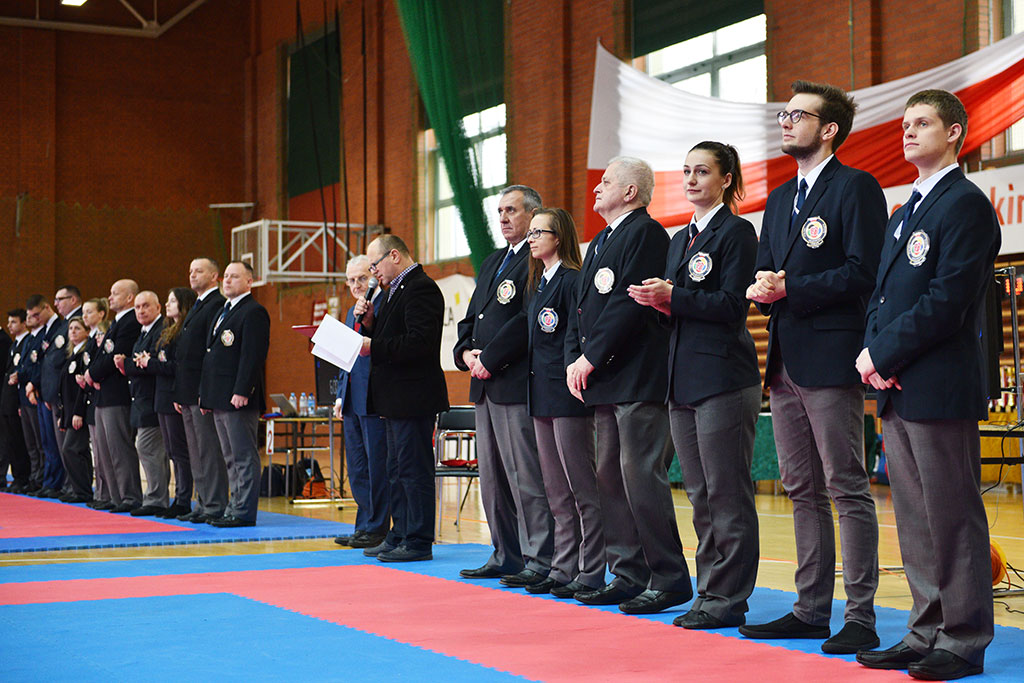 XXXIX Mistrzostwa Polski Seniorów w Karate Olimpijskim