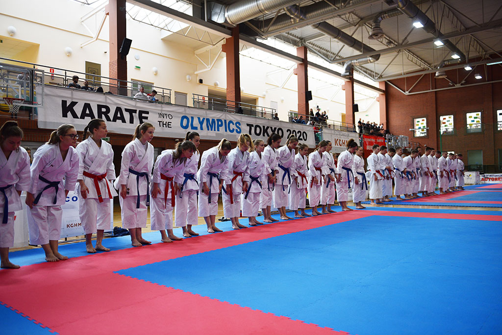XXXIX Mistrzostwa Polski Seniorów w Karate Olimpijskim