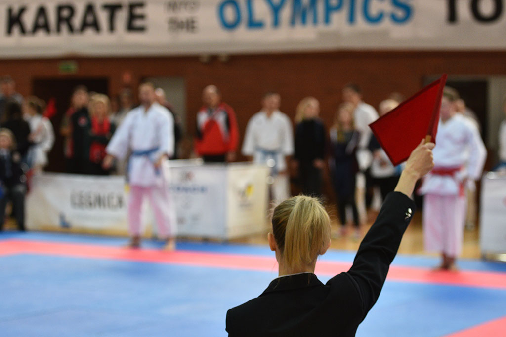 XXXIX Mistrzostwa Polski Seniorów w Karate Olimpijskim