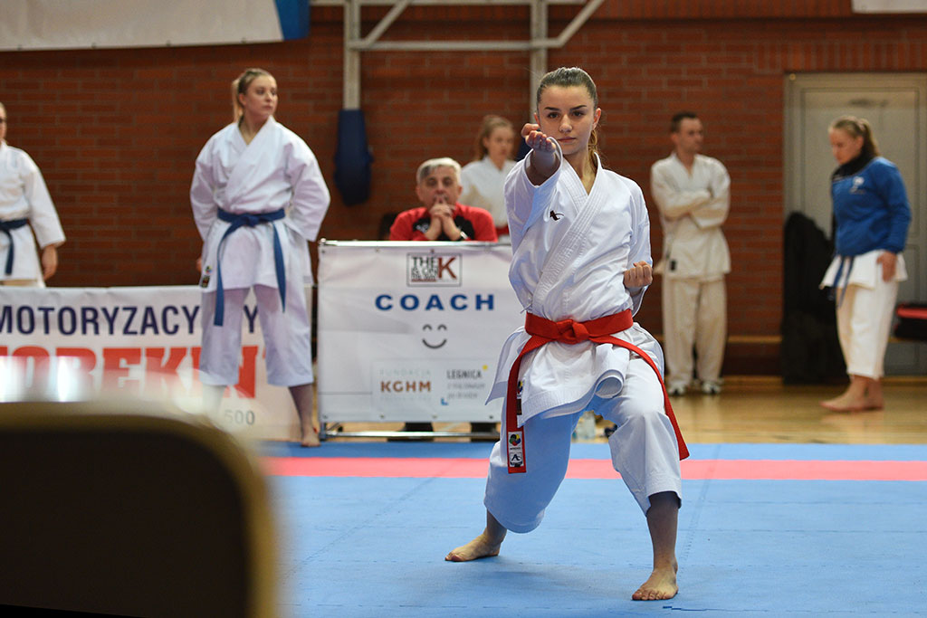 XXXIX Mistrzostwa Polski Seniorów w Karate Olimpijskim