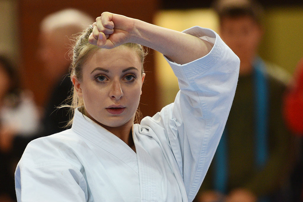XXXIX Mistrzostwa Polski Seniorów w Karate Olimpijskim