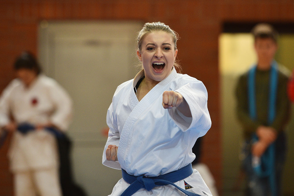 XXXIX Mistrzostwa Polski Seniorów w Karate Olimpijskim